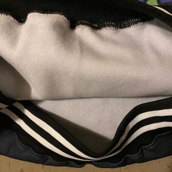 NWT Keith haring members only AOP Andy muse men’s multi color AOP hoodie men’s L - Picture 8 of 12